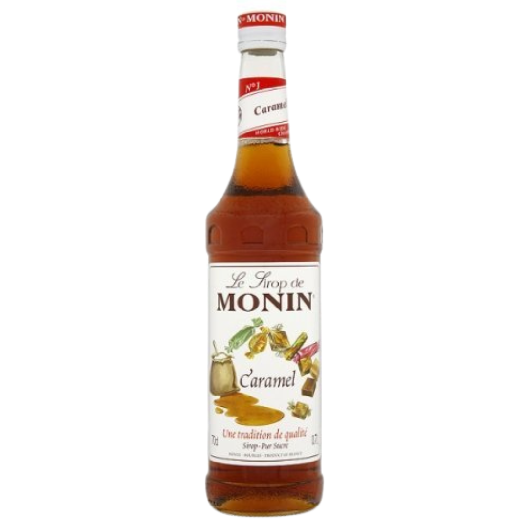 Caramel Syrup