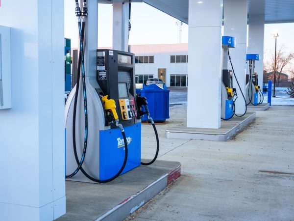 Regular Gas