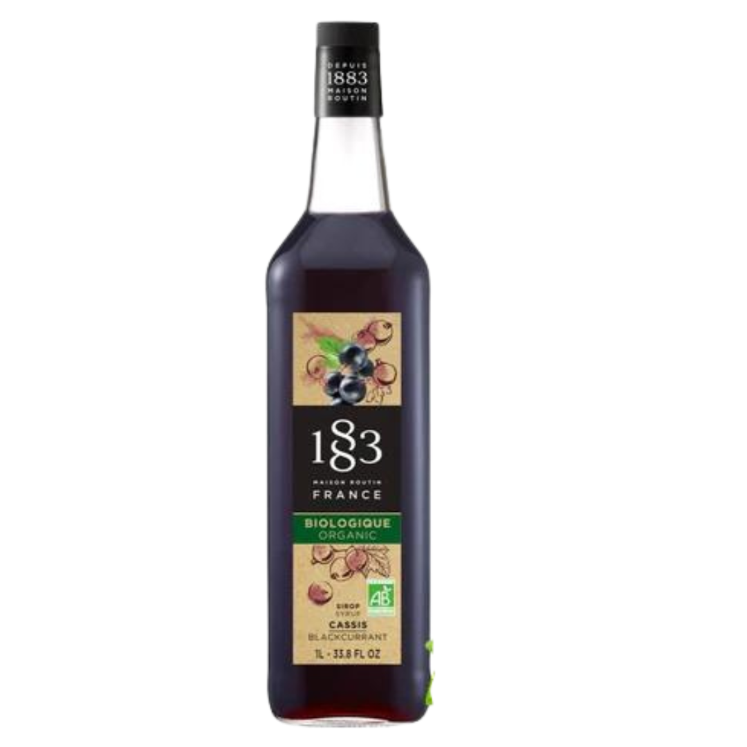 Blackcurrent Syrup
