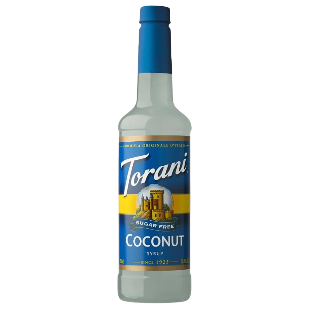 Coconut Syrup