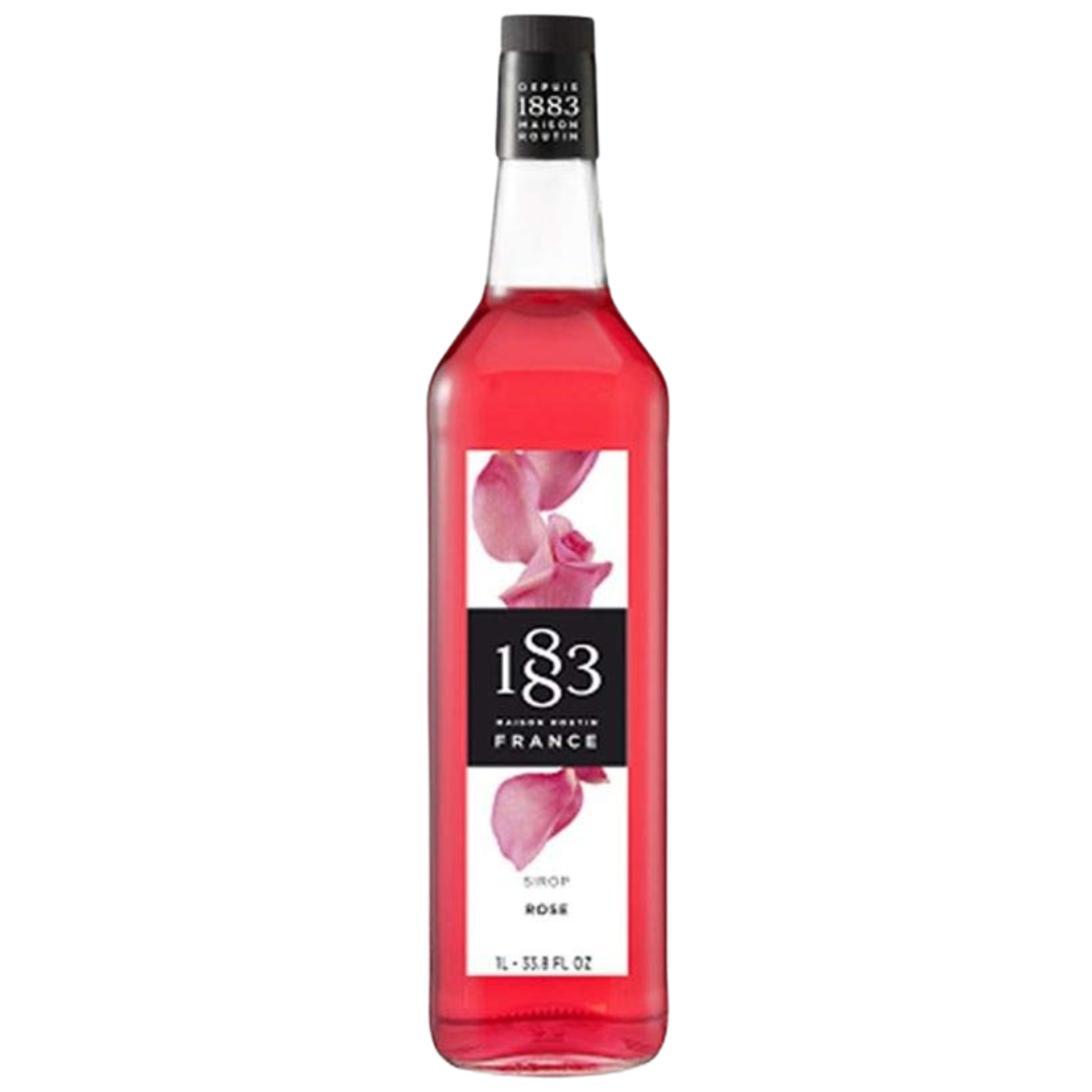 Rose Syrup